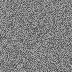 ILLUSTRATION TURING ABSTRACT LINE PATTERN DESIGN VECTOR GOOD FOR WALLPAPER, COVER,POSTER 