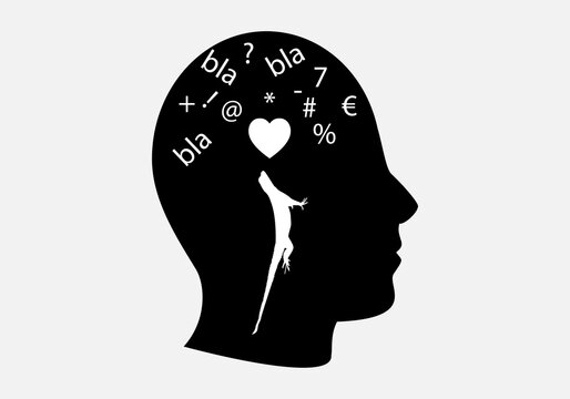 Los tres cerebros, reptil, emocional y racional. Psicolog&iacute;a