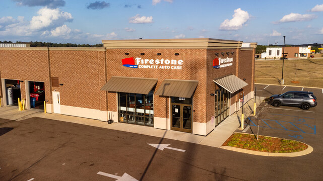 Firestone Complete Auto Care is an American chain of automotive maintenance shops owned by Bridgestone Corporation