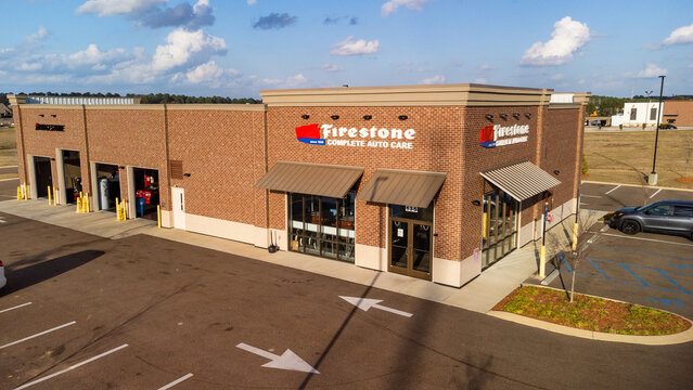 Firestone Complete Auto Care is an American chain of automotive maintenance shops owned by Bridgestone Corporation