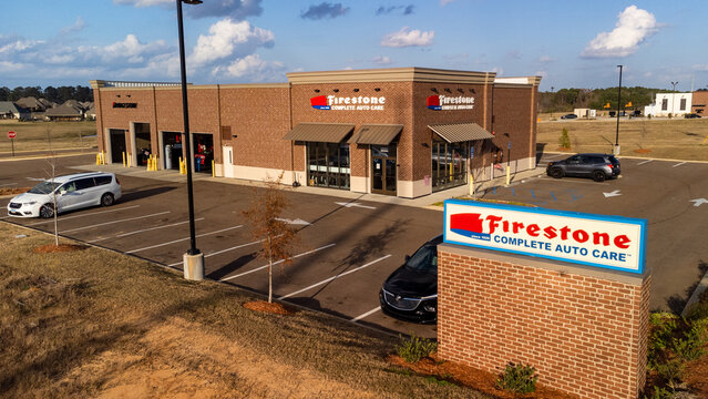 Firestone Complete Auto Care is an American chain of automotive maintenance shops owned by Bridgestone Corporation