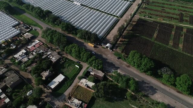 view from the window