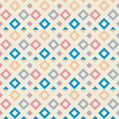 Graphic pattern vector illustration. Geometric stylish ornate for textile prints and backgrounds.