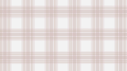  beige and pink checkered seamless pattern with stripes