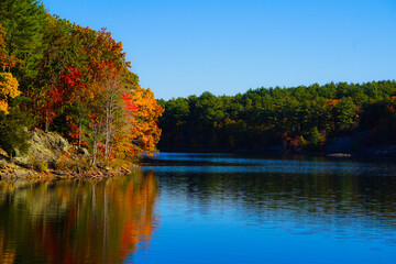 New England Fall