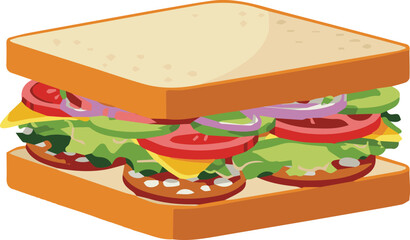 sandwich