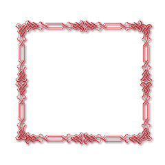 frames in vintage style with elements of ornament, art, pattern, background, texture, Vector illustration eps 10, Art.