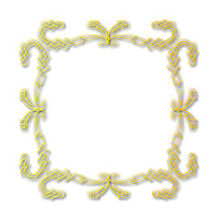 frames in vintage style with elements of ornament, art, pattern, background, texture, Vector illustration eps 10, Art.