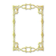 frames in vintage style with elements of ornament, art, pattern, background, texture, Vector illustration eps 10, Art.