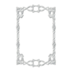 frames in vintage style with elements of ornament, art, pattern, background, texture, Vector illustration eps 10, Art.