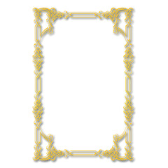 frames in vintage style with elements of ornament, art, pattern, background, texture, Vector illustration eps 10, Art.