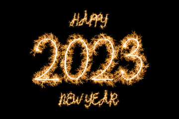 2023 Happy new year