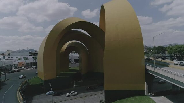 bridge over the river