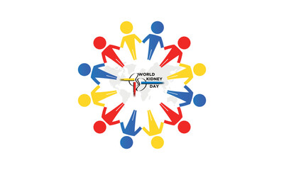 world kidney day, world kidney day campaign banner