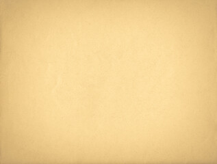 Obraz premium Old paper texture. Rough faded surface. Blank retro page. Empty place for text. Perfect for background and vintage style design.