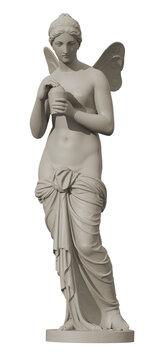 Psyche by Bertel Thorvaldsen
