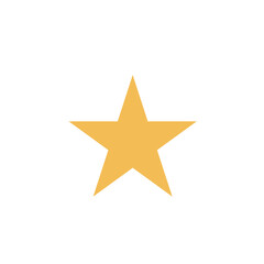 golden star