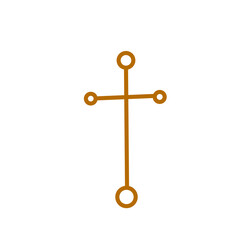 3d rendered illustration of an anchor