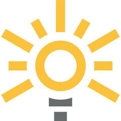 light bulb icon