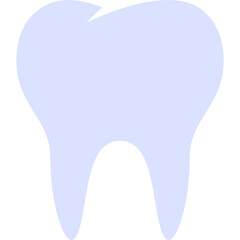 tooth dentist person logo icon