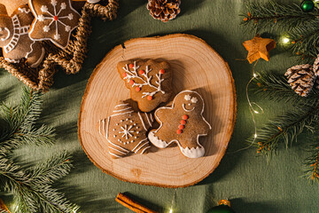 Dekorowanie pierniczków © nowexposure