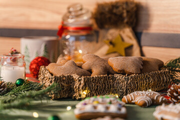 Dekorowanie pierniczków © nowexposure