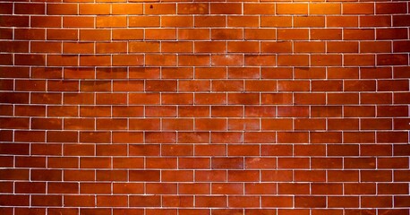 abstract closeup of brick wall