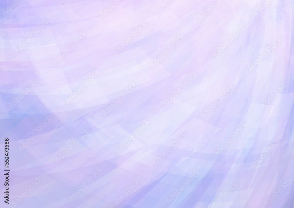 Poster Light violet and bluish textured background. Artistic vector pattern