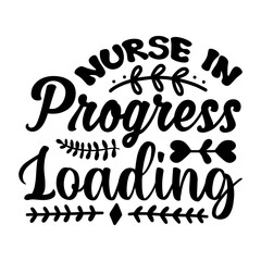 Nurse in Progress Loading