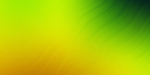 Light Green, Yellow vector pattern with wry lines.