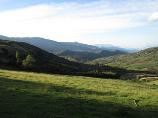 Obraz premium Paisaje Nariñense