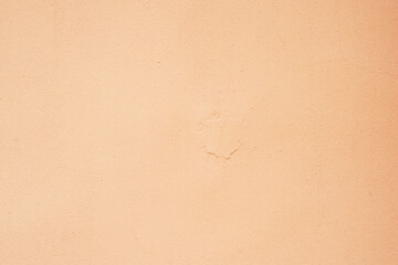 Old wall grange background texture, vintage surface, for design decoration. Old beige concrete wall.