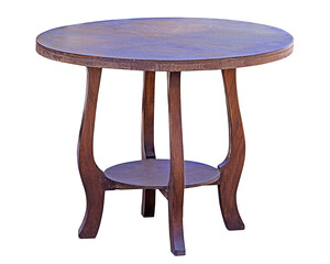 Wooden table