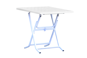 Folding table