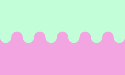 Abstract pastel background. Vector design.
