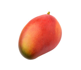 mango isolated on  transparent png