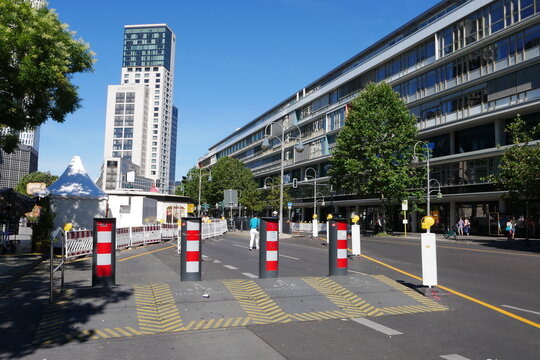Breitscheidplatz in Berlin
