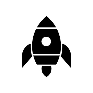 recommend clip art: Rocket icon vector design templates