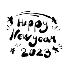 Hand drawn lettering 