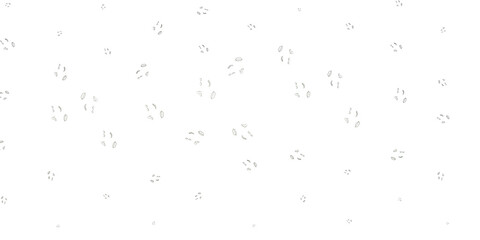 Light Gray vector background with woman symbols.