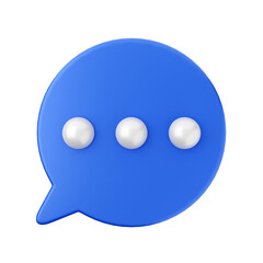 social media like post love account 3d render icon illustration 