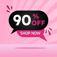 90% off black pink discount balloon shop now