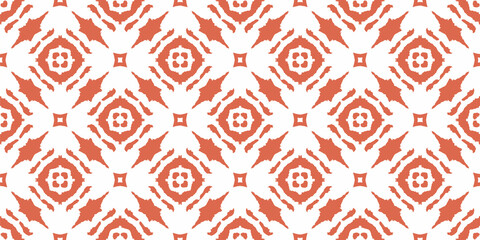 Abstract seamless pattern, seamless wallpaper, seamless background designed for use for interior,wallpaper,fabric,curtain,carpet,clothing,Batik,satin,background , illustration, Embroidery style.