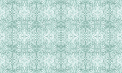 Abstract seamless pattern, seamless wallpaper, seamless background designed for use for interior,wallpaper,fabric,curtain,carpet,clothing,Batik,satin,background , illustration, Embroidery style.