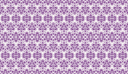 Abstract seamless pattern, seamless wallpaper, seamless background designed for use for interior,wallpaper,fabric,curtain,carpet,clothing,Batik,satin,background , illustration, Embroidery style.