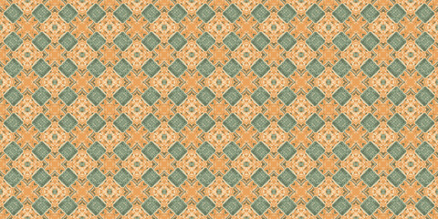 Abstract seamless pattern, seamless wallpaper, seamless background designed for use for interior,wallpaper,fabric,curtain,carpet,clothing,Batik,satin,background , illustration, Embroidery style.