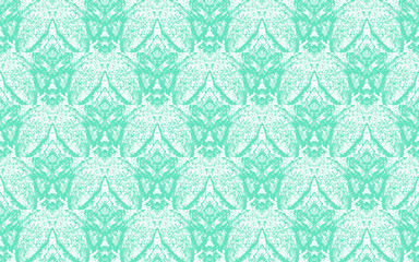 Abstract seamless pattern, seamless wallpaper, seamless background designed for use for interior,wallpaper,fabric,curtain,carpet,clothing,Batik,satin,background , illustration, Embroidery style.