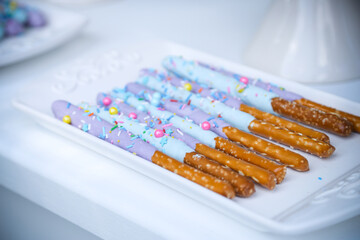 Party Pretzels 