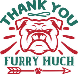 Thank You Furry Much