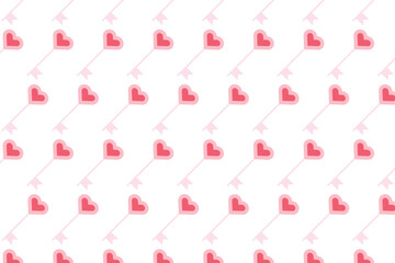 Valentine Seamless pattern abstract background wallpaper 